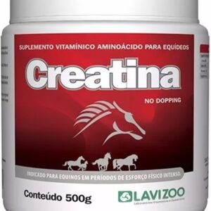 Creatina 500g