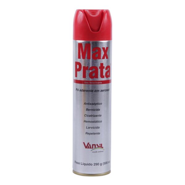Max Prata 500ml