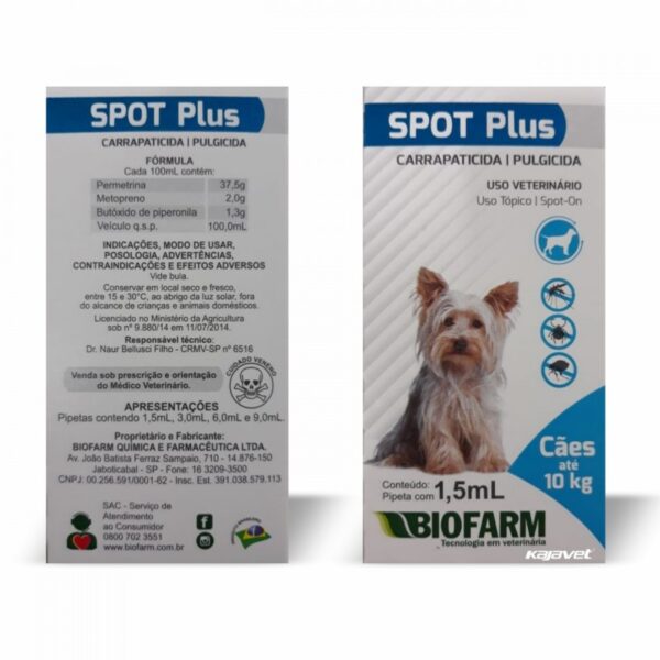 Spot Plus - Imagem 5