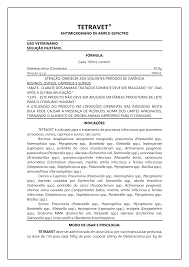 Tetravet 20ml - Imagem 2