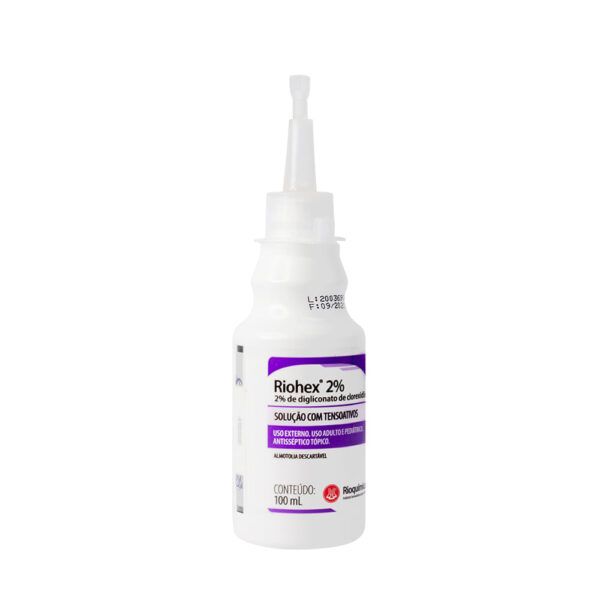 Riohex 2% 100 ml