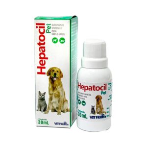 Hepatocil Pet 30ml