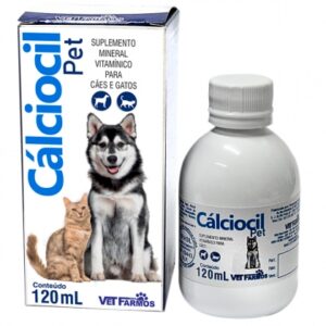 Cálciocil Pet 120ml