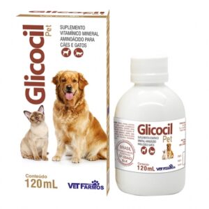Glicocil Pet 120ml