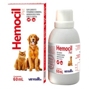 Hemocil Pet 60ml