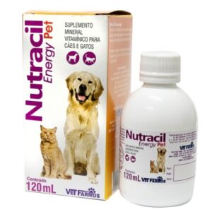 Nutracil energy Pet 120ml