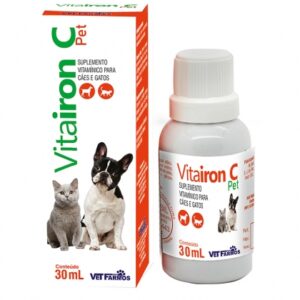 Vitairon C Pet 30ml