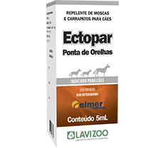 Ectopar Ponta de Orelha