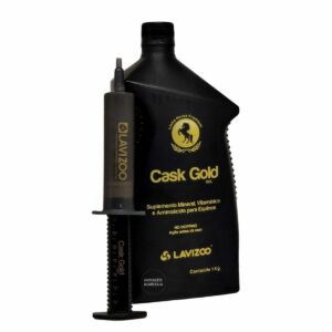 Cask Gold 1kg