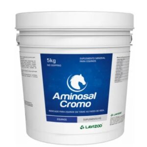 Aminosal Cromo - 5KG
