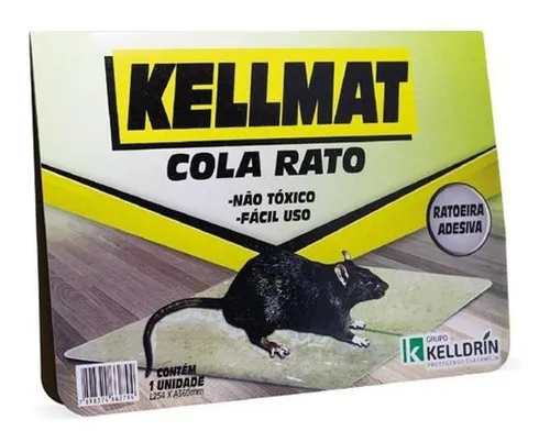 Kellmat ratoeira