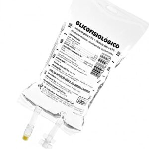 Solução Glicofisiológica